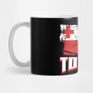 Rugby Tonga Mug